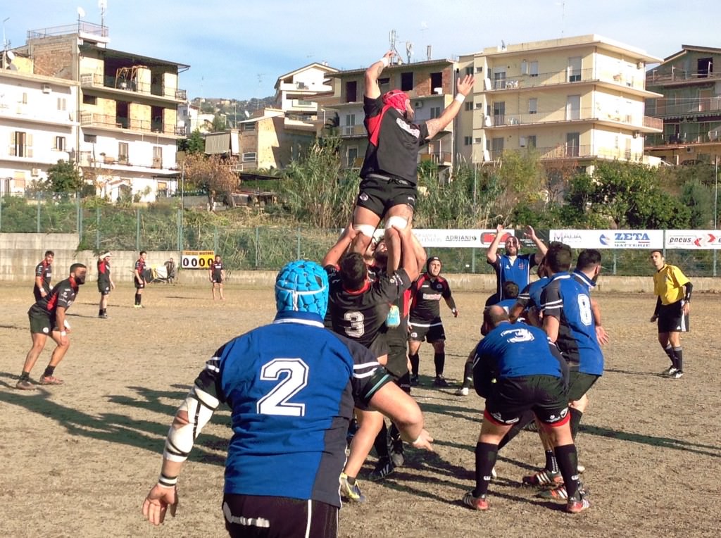 Amatori non si ferma più. Soffre ma vince anche a Reggio Calabria