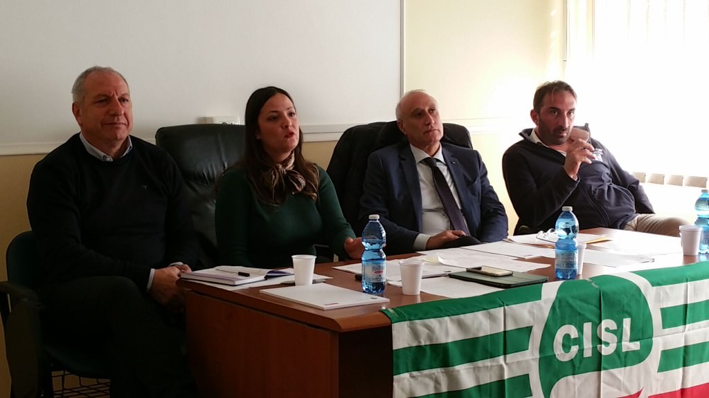 Cisl: “Catania ci preoccupa. Masterplan per la città metropolitana è un’opportunità”