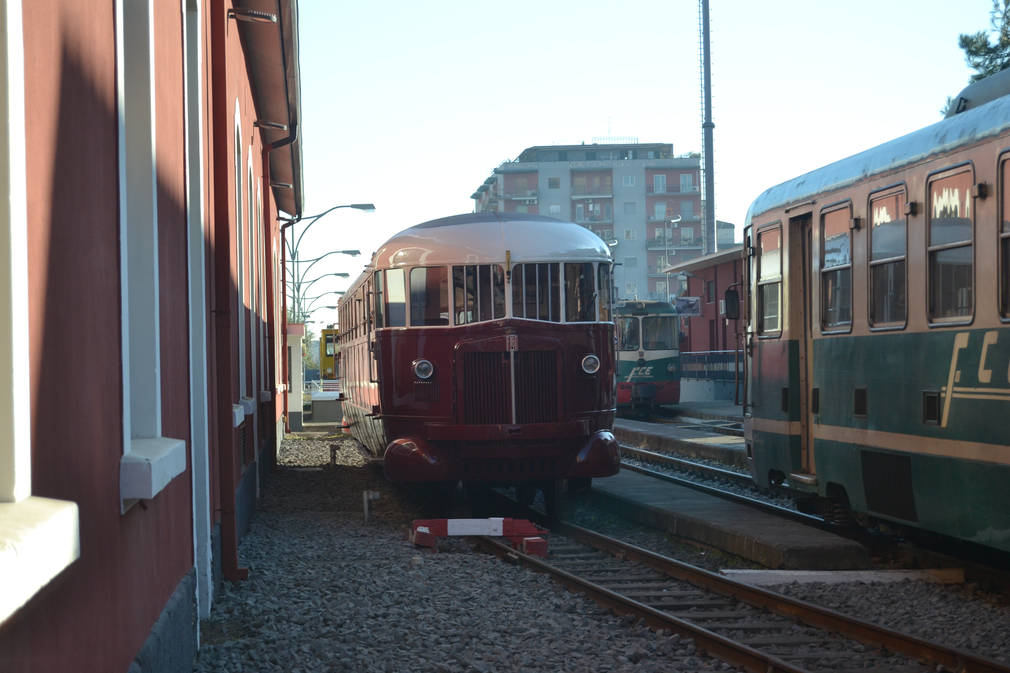 Mancata apertura domenicale e dimezzamento corse Ferrovia Circumetnea, Fast Confsal: “Ancora nessun riscontro favorevole”