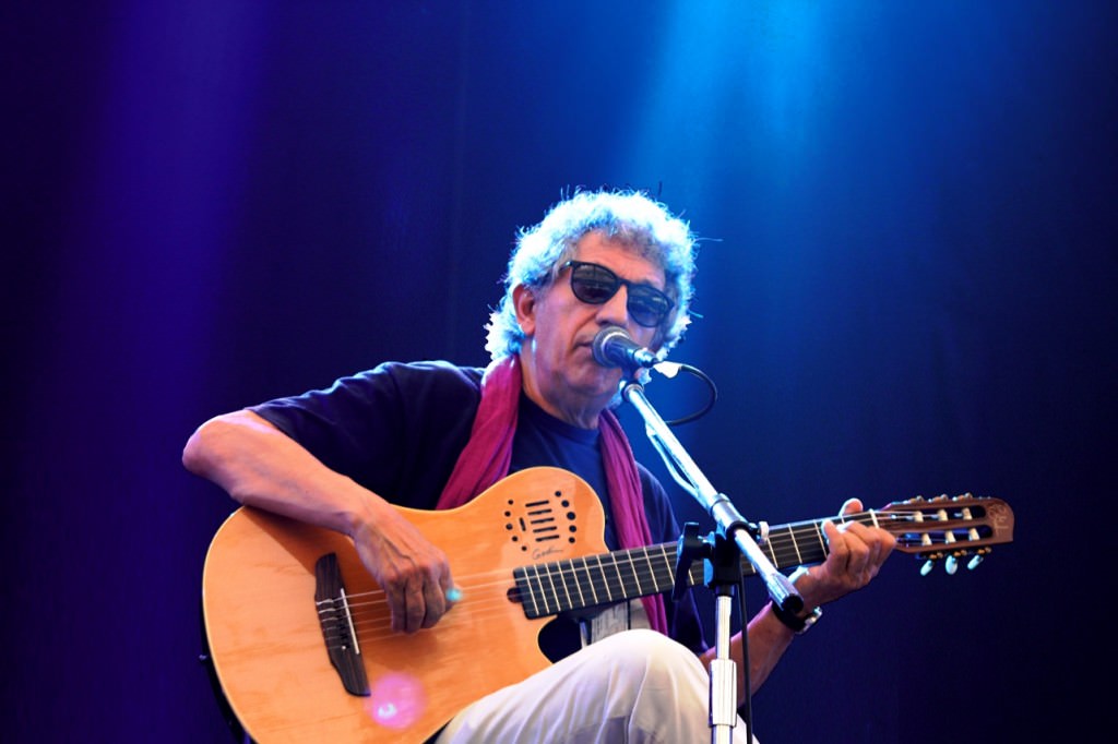 Capodanno a Catania con Eugenio Bennato