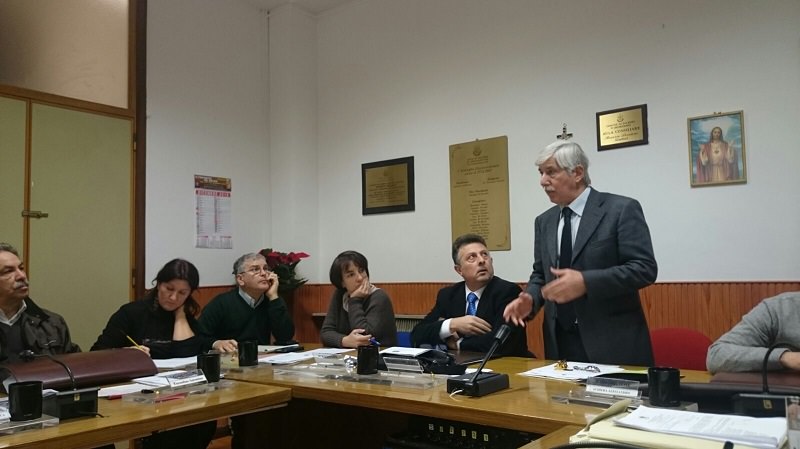 Palermo, vice sindaco Arcuri dispone sopralluogo in via Cappuccini