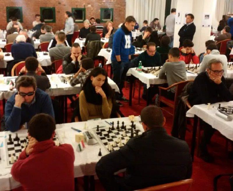 A Nicolosi la seconda edizione dell’Etna Chess Festival