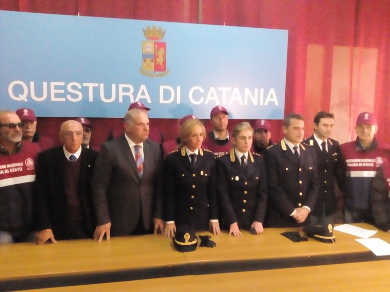 Catania, attive dal 21 dicembre nuove iniziative di controllo del territorio Catania, attive dal 21 dicembre nuove iniziative di controllo del territorio