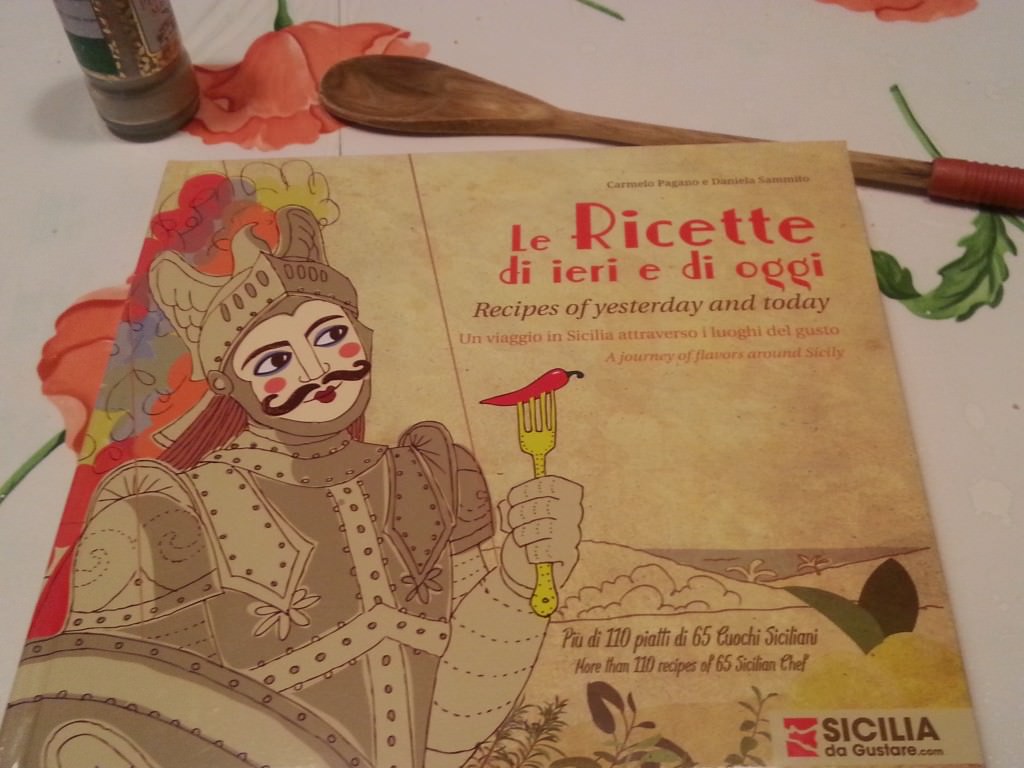 Cucina siciliana: domani presentazione delle “Ricette di ieri e di oggi”
