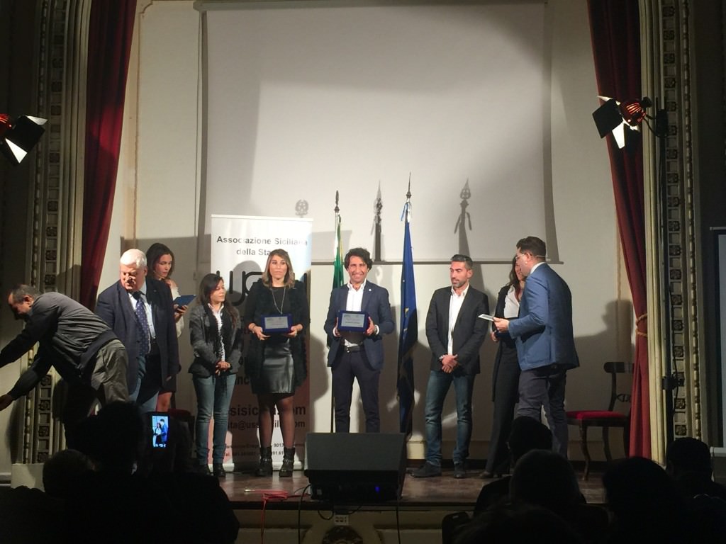 Alla Waterpolo il riconoscimento dell’USSI