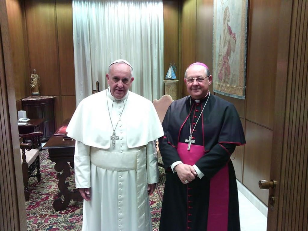 Vescovo di Mazara nuovo Nunzio apostolico in Marocco