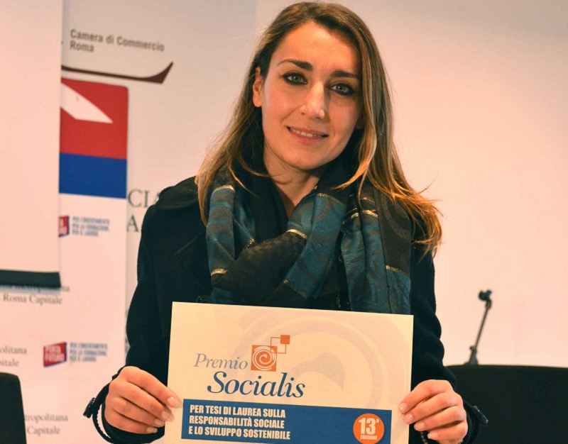 Catania, “Premio Socialis”: vince tesi di laurea di Veronica Leotta