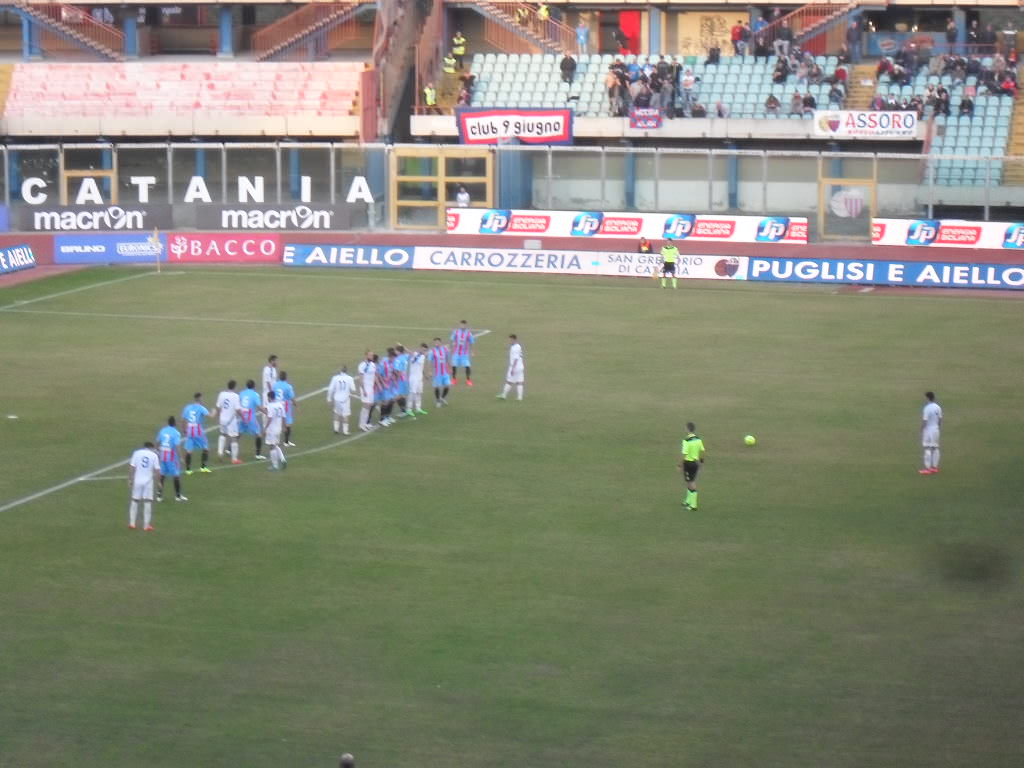 Catania, pagelle: Liverani conserva, Calil conclude