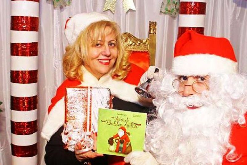 La vera storia di Babbo Natale raccontata da Sara Favarò