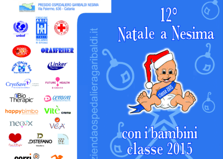 “Ospedale Garibaldi” di Nesima: arriva il Natale e domani gran festa