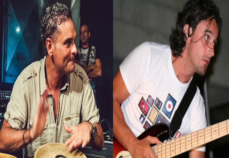 No Ordinary Sunday: domenica al Ma Alessandro Falcione e Antonio Ferlito