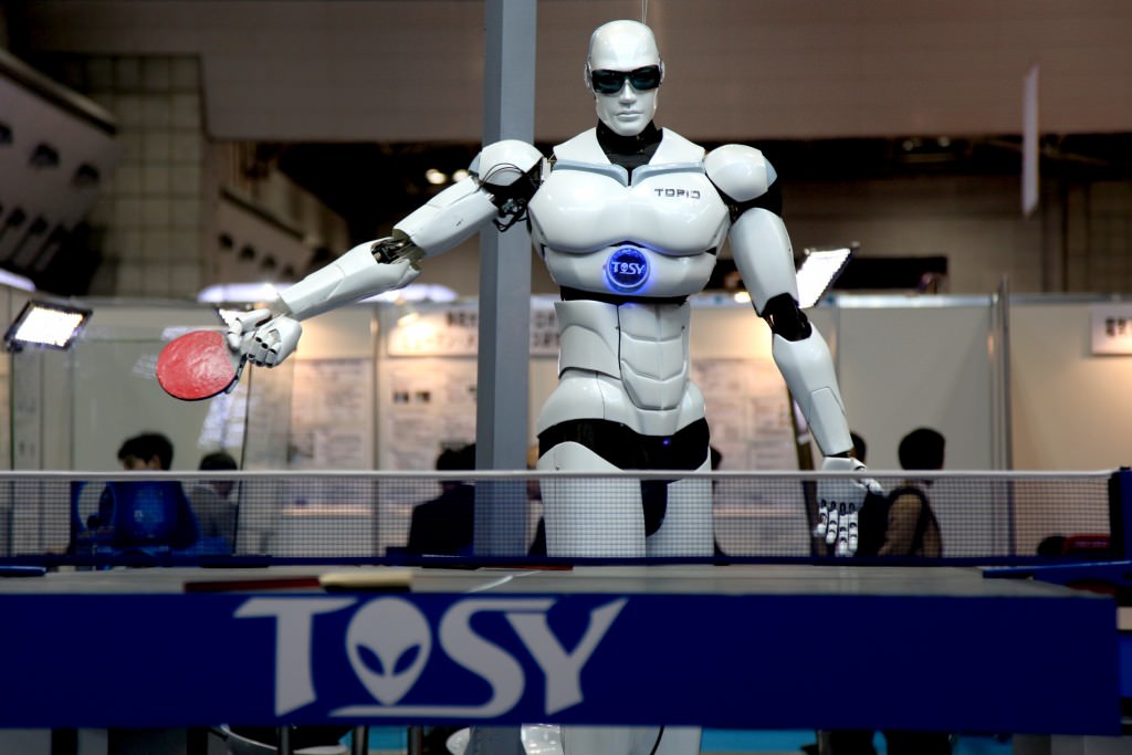 Robot, computer, malati e medici
