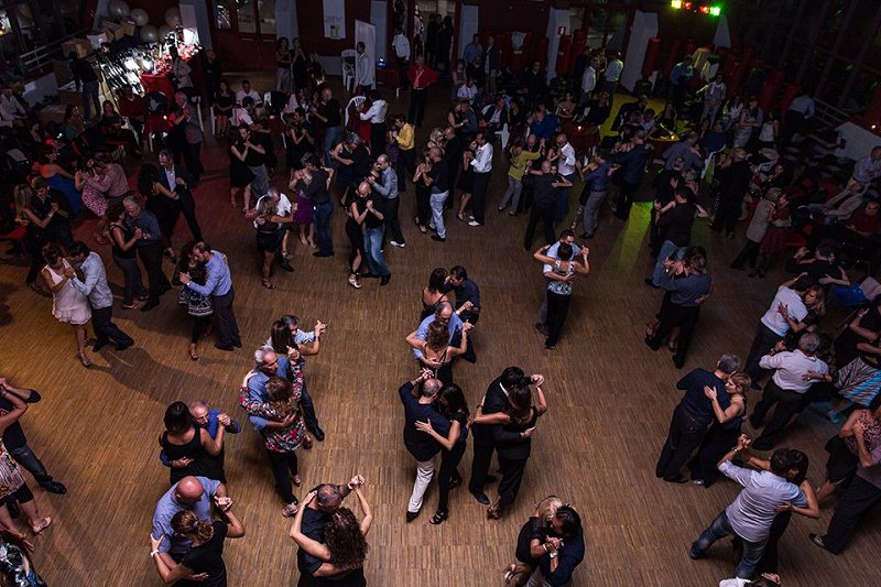 Gran Galà del Primo Gennaio, il tango all’Empire di Catania