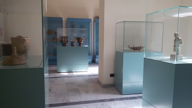 Catania, porte aperte al pubblico nel Museo di Archeologia