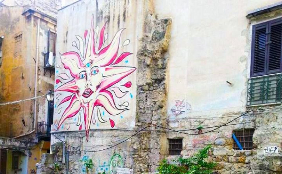 SOS Ballarò invita gli artisti ad adottare i commercianti, così vuole salvare il suo mercato storico
