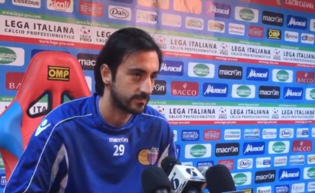 Catania, Bergamelli: “Importante tornare a vincere. Ora chiudiamo 2015 in bellezza”