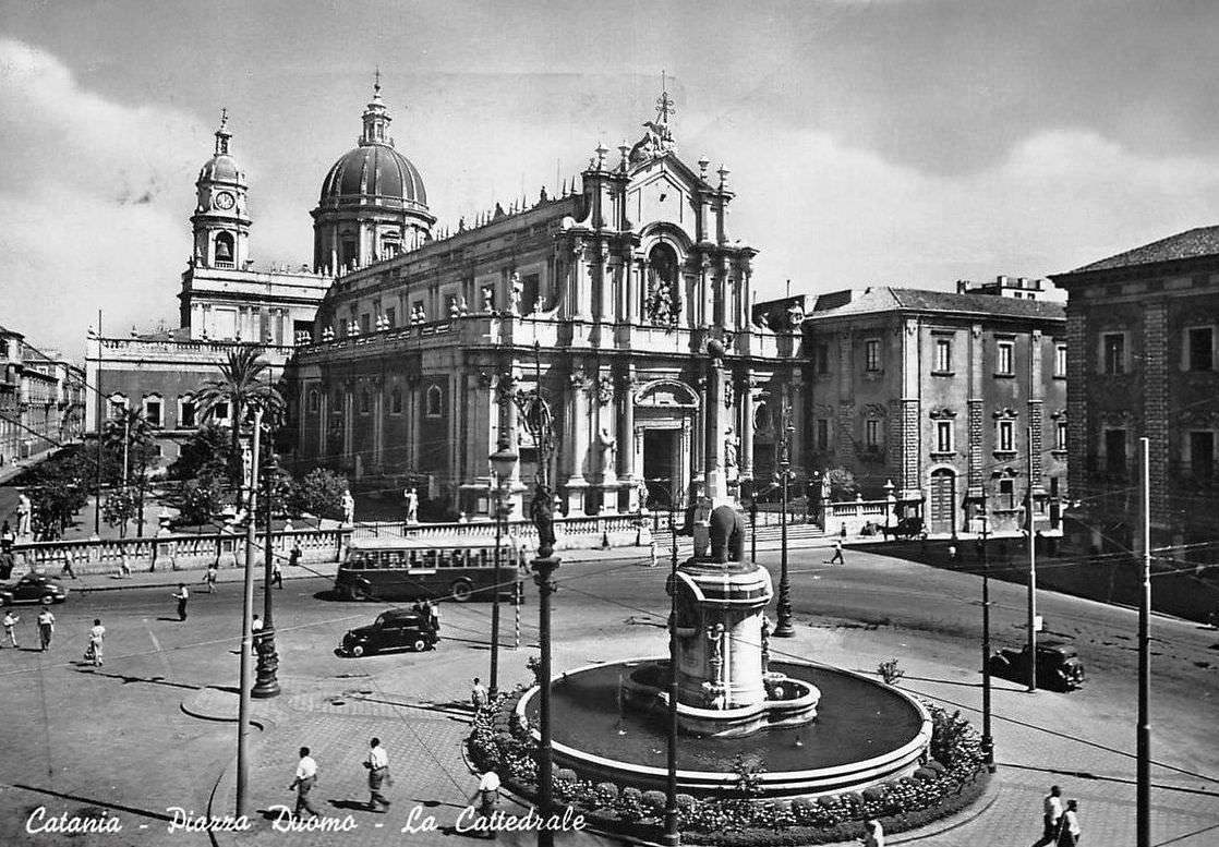 Dalla Cattedrale alla Collegiata: Catania e le sue 140 chiese