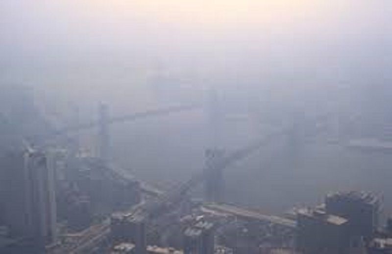 Smog e inquinamento