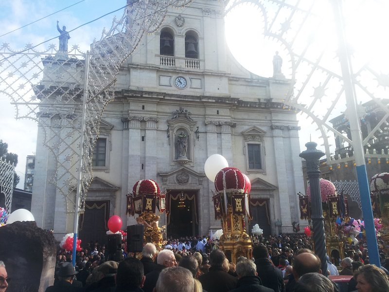 Paternò, festa di Santa Barbara: sabato 12 si tirano le somme