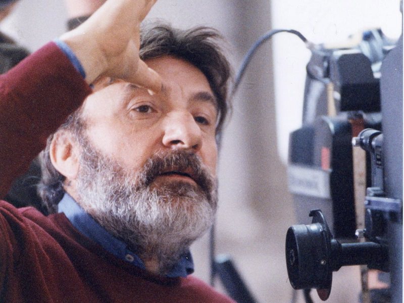 Omaggiato al Castaiblea Film Fest il regista Gianni Amelio Omaggiato al Castaiblea Film Fest il regista Gianni Amelio