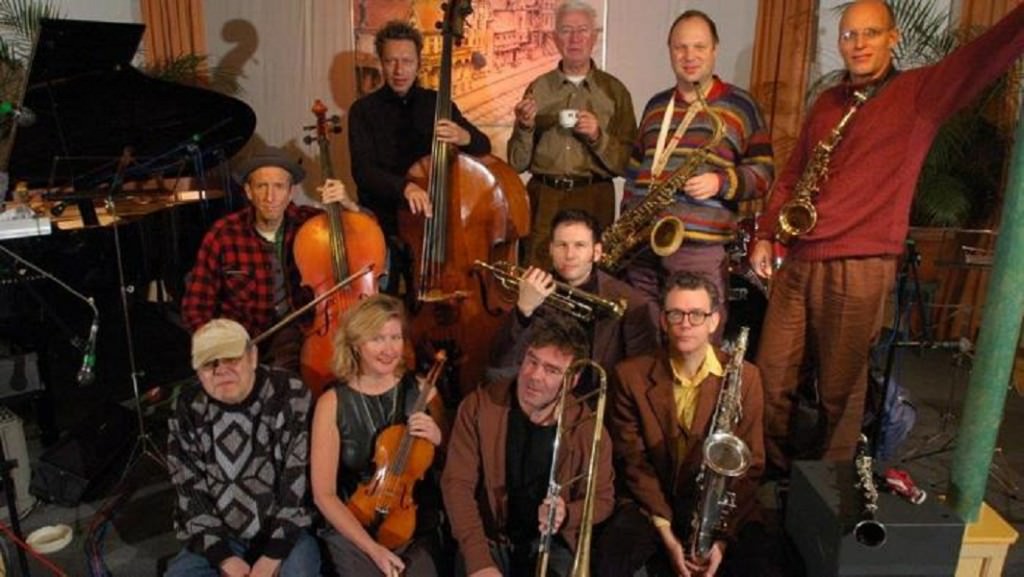 Instant Composers Pool Orchestra: pomeriggio jazz a Catania