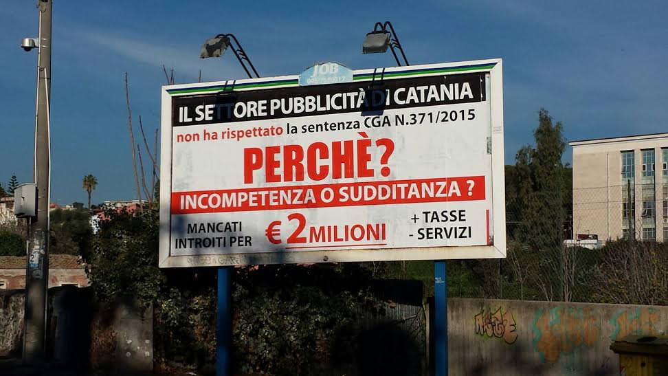Bilancio, cartellonistica, spese di Bianco: la difficile fine d’anno del Comune di Catania