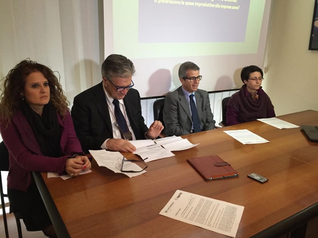 “Le cooperative sociali abbandonate dallo Stato”, la denuncia di Confcooperative e Legacoop