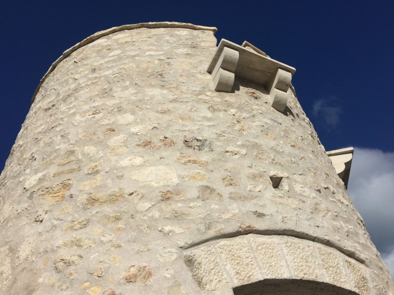 Scopello, domenica inaugurazione della Torre Bennistra restaurata