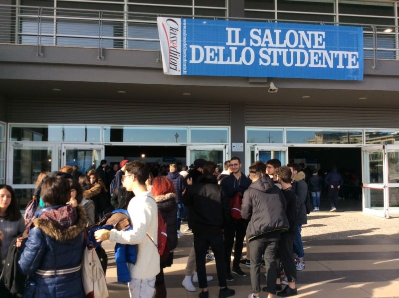 Campus Orienta! Salone dello Studente, ecco le novità 2015