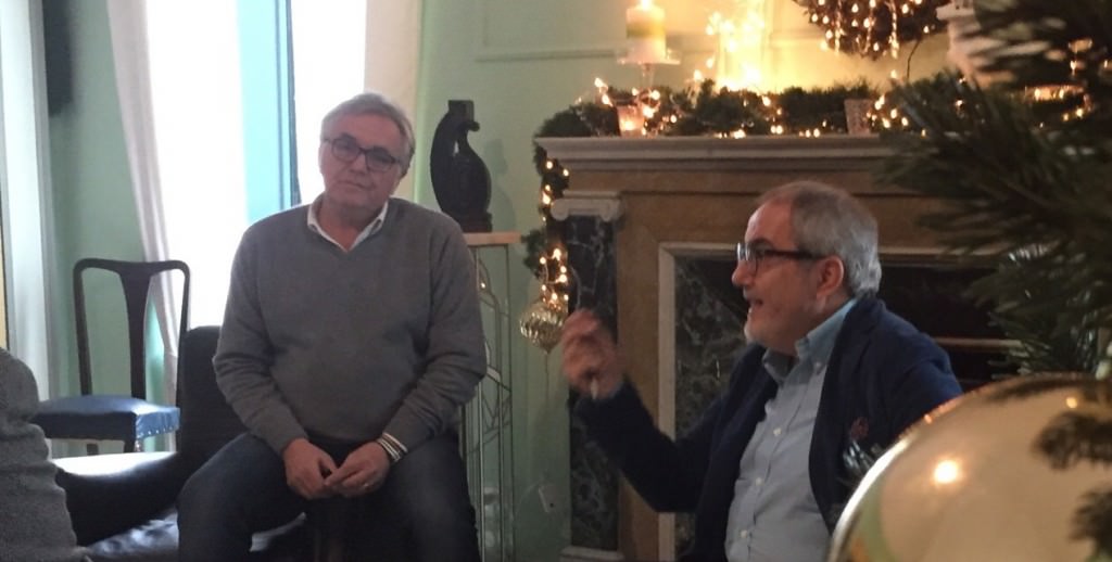 Gino Astorina diventa scrittore: arriva nelle librerie “Basta che non sudi”