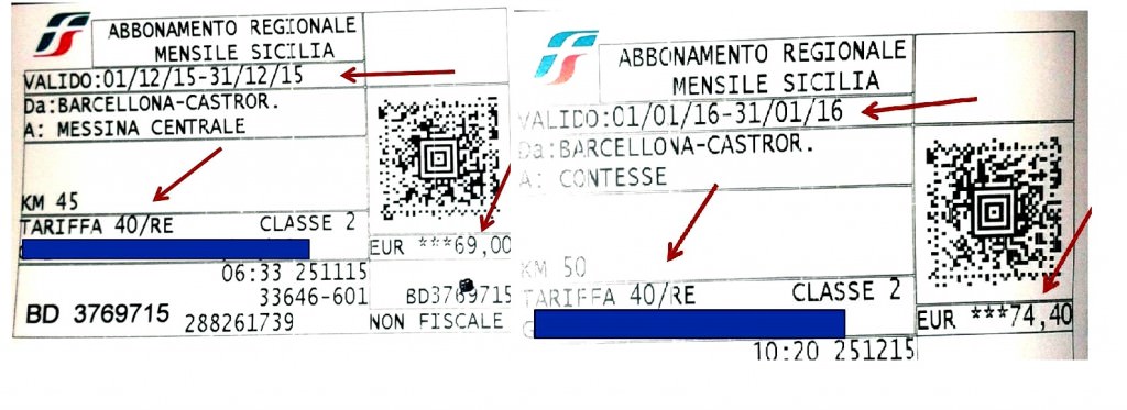 Trenitalia, nuove polemiche: da gennaio viaggiare costerà di più