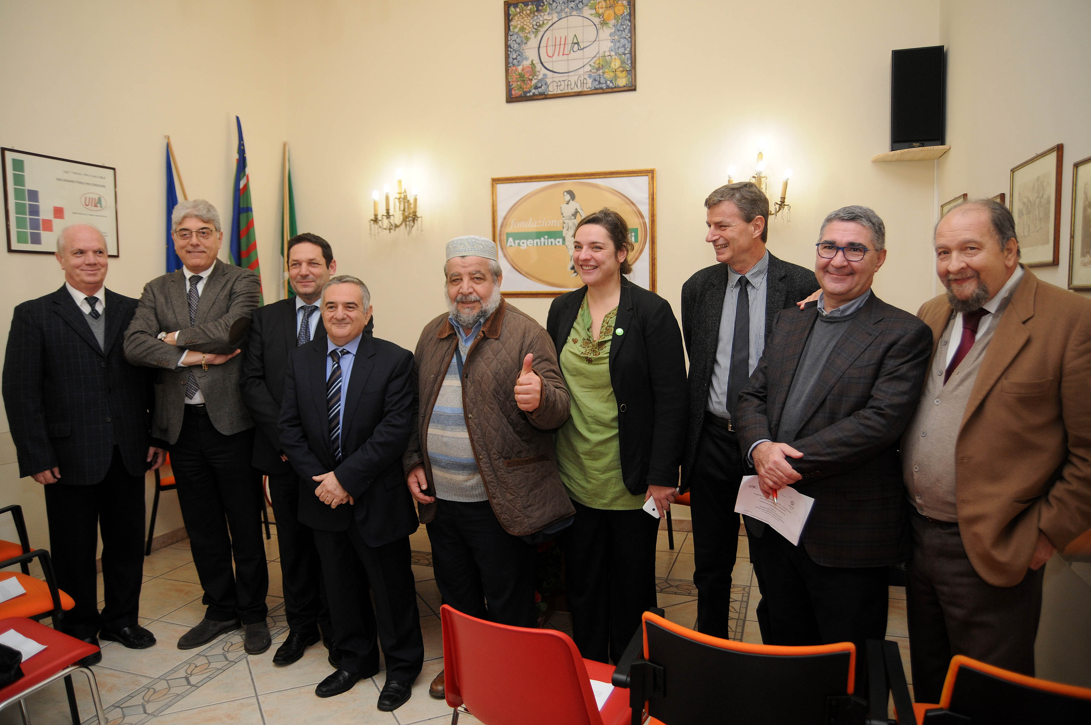 Catania, Uila e Oxfam unite per nuovo progetto di assistenza agli stranieri
