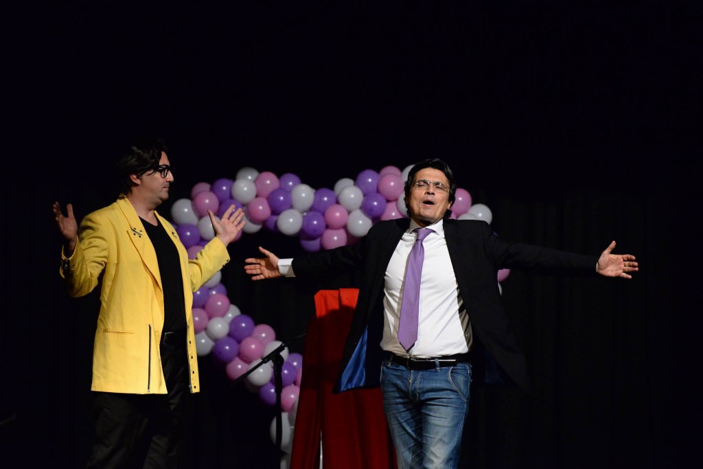 Vergato e La Rosa show