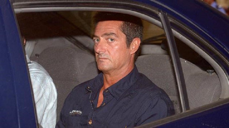 Boss Sebastiano Brunno in carcere a Catania. IL VIDEO Boss Sebastiano Brunno in carcere a Catania. IL VIDEO