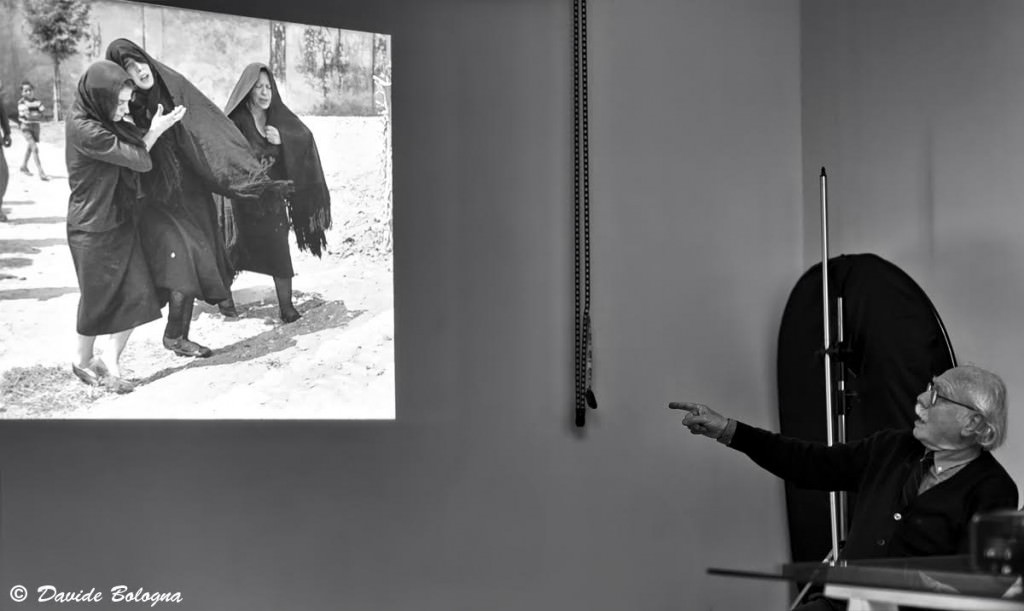 60 anni di fotografie, incontro con Gigi Petix a Palermo