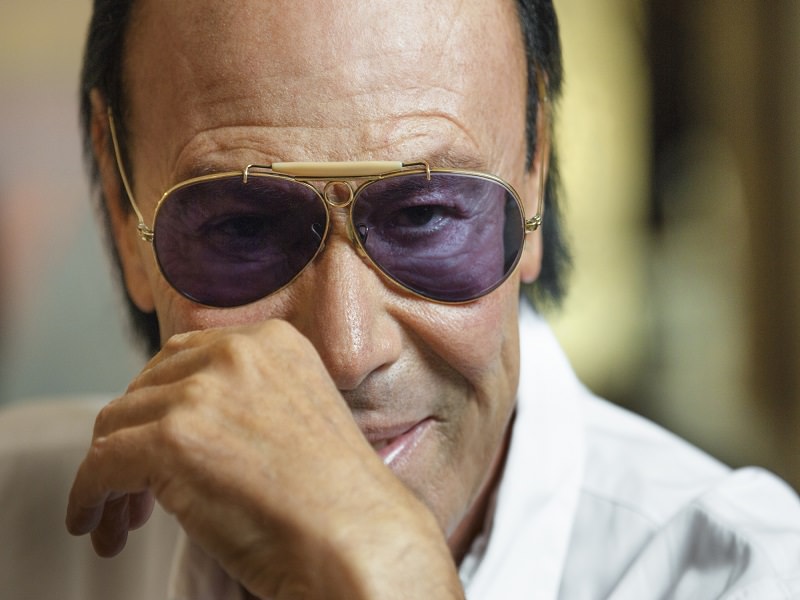 Antonello Venditti torna in Sicilia il 7 maggio con un nuovo concerto