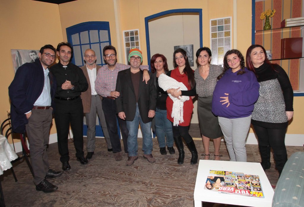 Catania, al Don Bosco “Megghiu suli” di Alchimia dell’Arte
