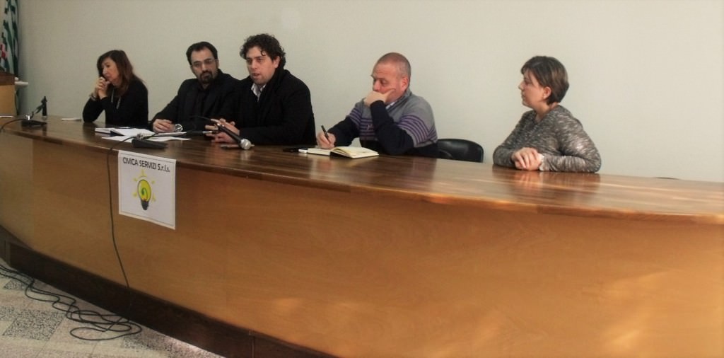 Siracusa, “bilancio amministrativo” parallelo per le imprese: nasce la Civica Servizi