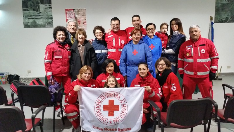 La Croce Rossa di Serradifalco apre le porte: in arrivo nuovo corso di formazione