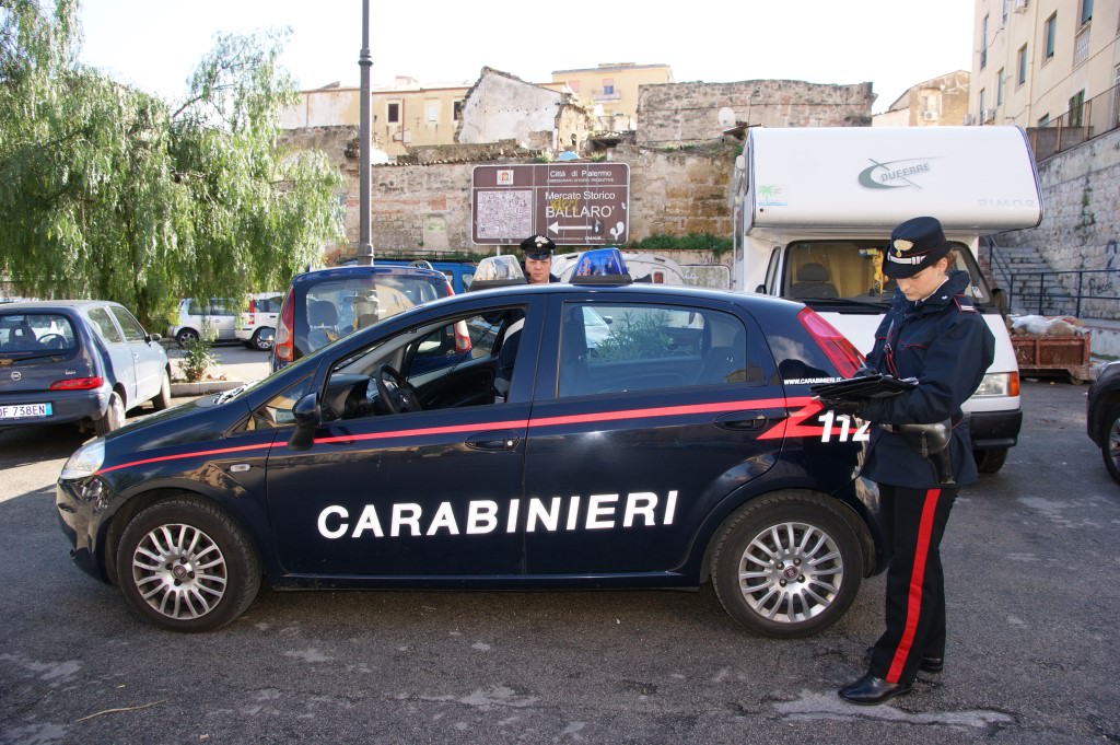 Palermo, 5 arresti e 4 denunce a Ballarò