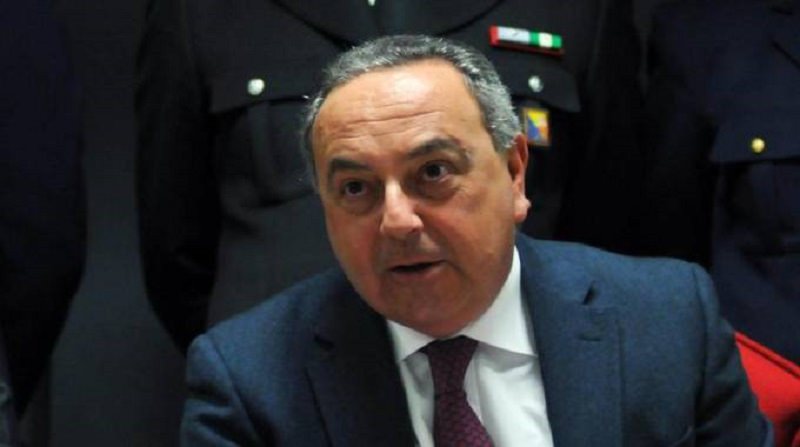 Consiglio di Stato dà ragione a Lo Voi, bocciato ricorso di Lo Forte