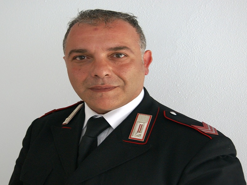 Oggi i funerali del carabiniere morto a Ramacca. La Uil con bandiere a mezz’asta: “Ci chiniamo al suo gesto” Oggi i funerali del carabiniere morto a Ramacca. La Uil con bandiere a mezz’asta: “Ci chiniamo al suo gesto”