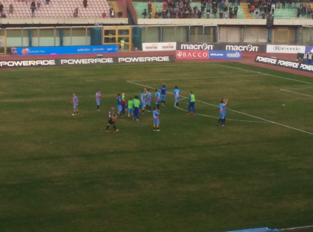 Catania, si sbloccano Calil e Falcone: ritorno alla vittoria