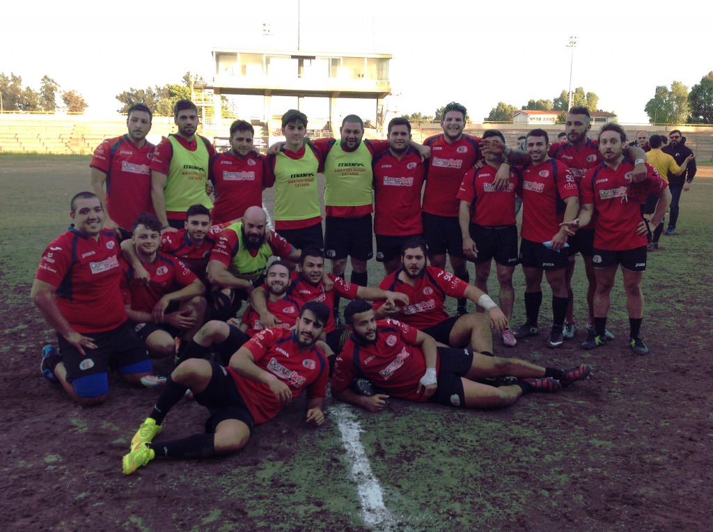 Amatori Catania continua a vincere, battuto anche il Reggio