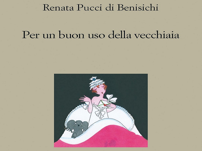 La scrittrice Renata Pucci di Benischi inaugura il ciclo di incontri “Donne speciali”
