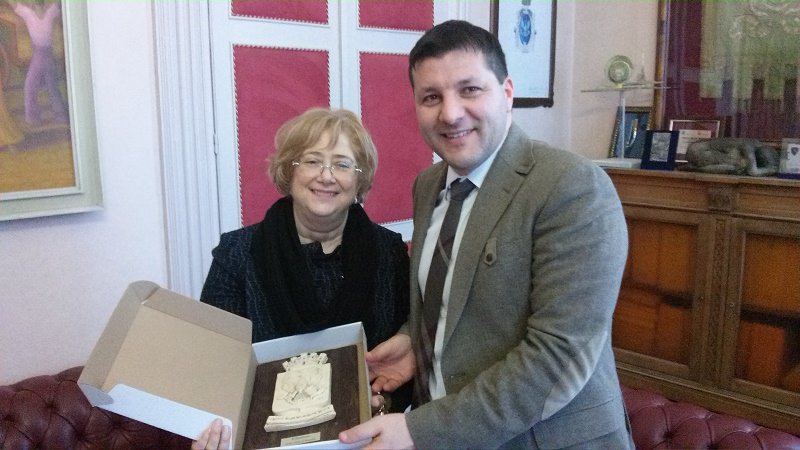 Ragusa, neo prefetto Librizzi incontra il sindaco