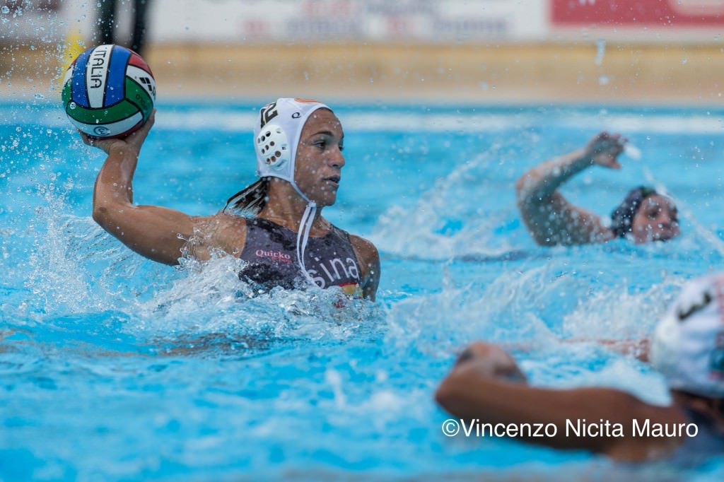 Tre sconfitte a Cosenza, Waterpolo Messina eliminata dalla Coppa Italia