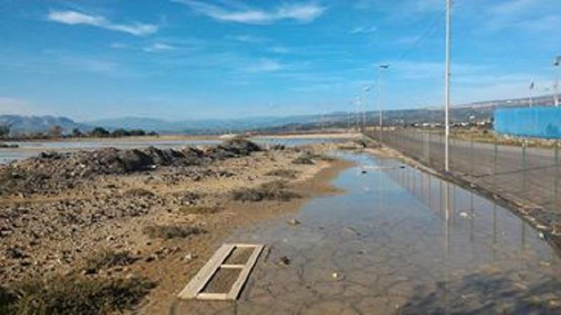 Salinelle di Paternò: riunione del Centro Operativo Comunale
