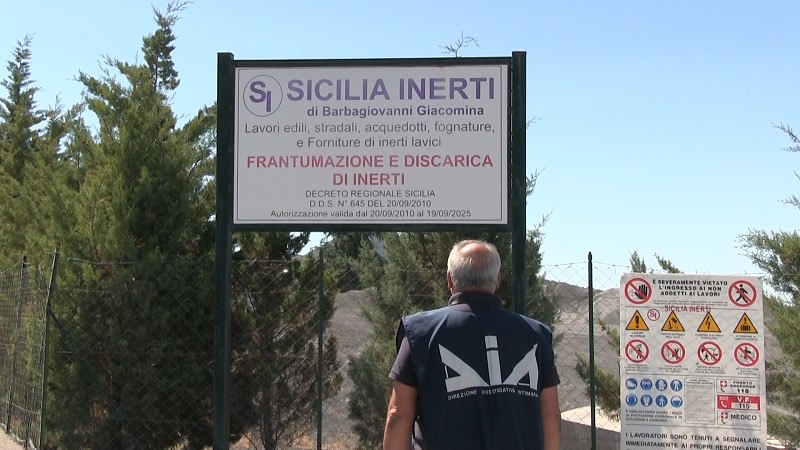 Colpito il patrimonio di Sciacca, confiscati un’impresa e rapporti bancari per 3 mln di euro. IL  VIDEO