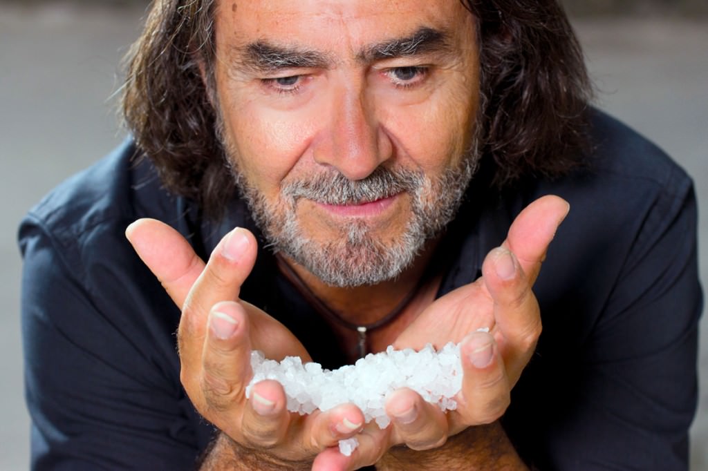 “Sale”: il nuovo progetto di Carlo Muratori al Teatro di Noto